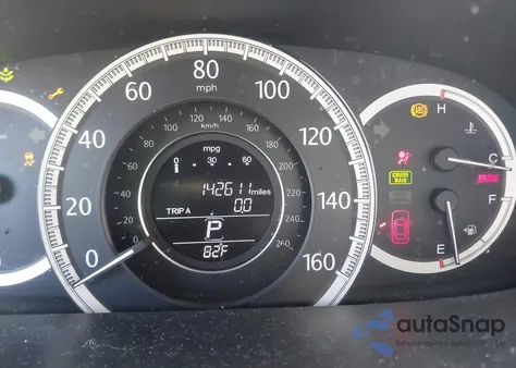 2014 Honda Accord Lx из США, поврежденный, VIN 1HGCR2F39EA246094